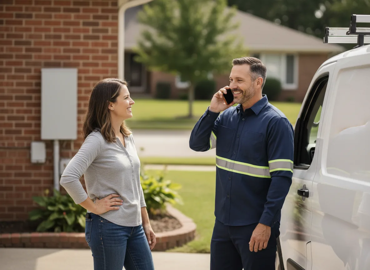 Electrical repair frequently asked questions in Holly, MI